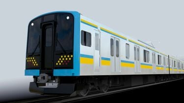JR鶴見線､｢都会のローカル線｣は新車で変わる？ 工業地帯の通勤