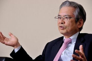 日興コーディアル証券 社章 （SMBC日興証券）