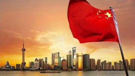 中国動態