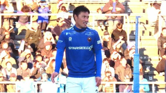 松井大輔引退試合