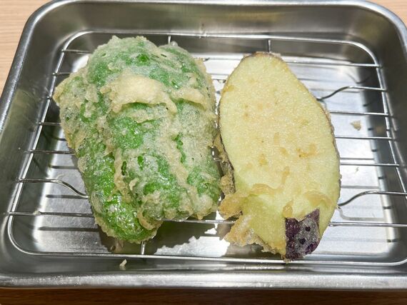 天婦羅処ひらお