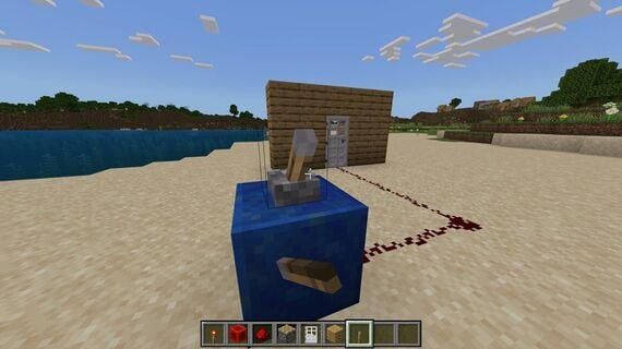 マインクラフト