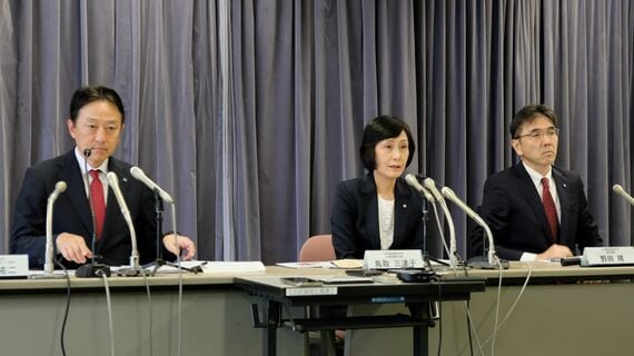 JAL鳥取社長