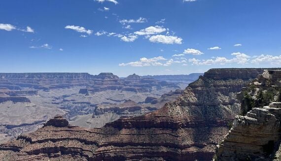 グランドキャニオン国立公園