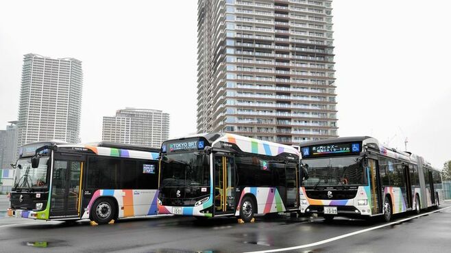 10月開業｢東京BRT｣はどこまで高速輸送なのか