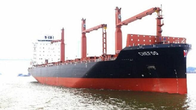 中国の｢造船業界｣鋼材価格上昇で上がる悲鳴