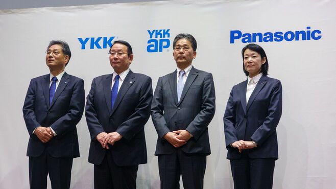 パナソニック｢低収益｣住設事業売却で改革加速？