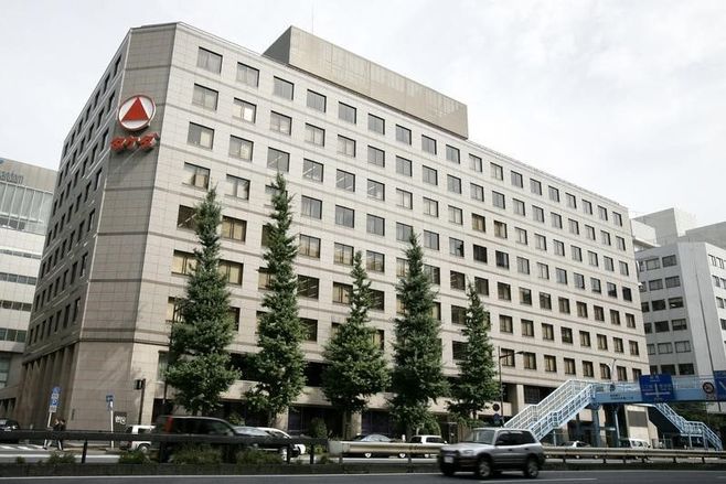 武田薬､東京本社ビルを495億円で売却へ