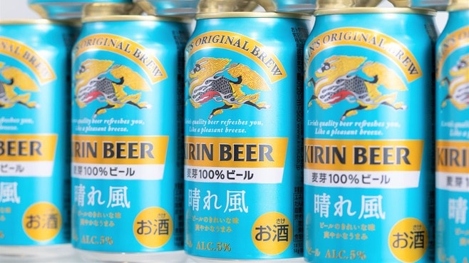 キリン｢晴れ風｣絶好調､王道ビールと真っ向勝負