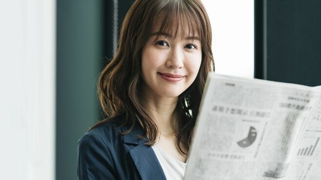 "脳活"に最適! ｢ゲーム感覚｣で新聞を楽しむ方法