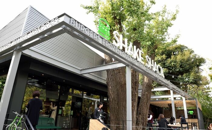 東京･青山にできた1号店