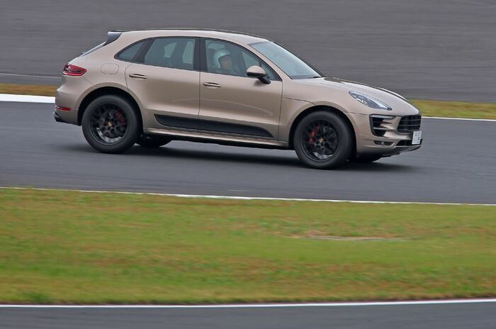 ポルシェ マカン GTS｜Porsche Macan GTS