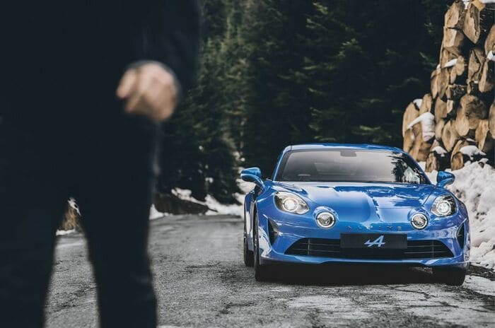 アルピーヌ A110｜Alpine A110