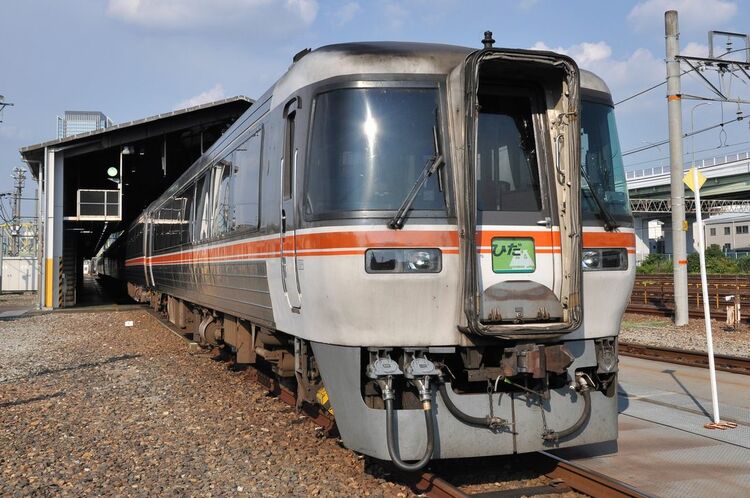 円高還元 非貫通車多め】キハ85系 6両（モーター車なし） （383系特急形 鉄道模型