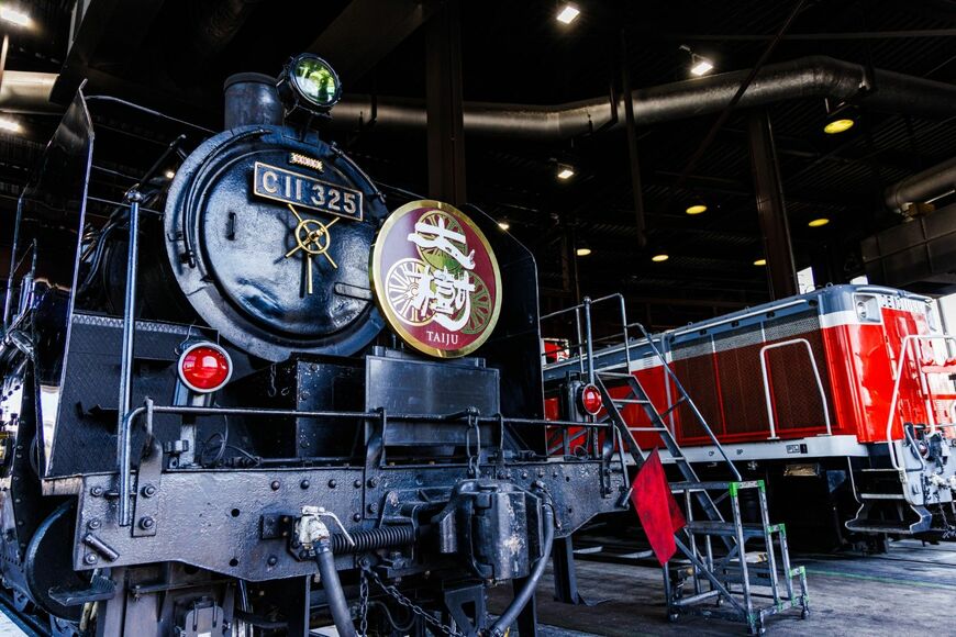 東武鉄道　SL大樹