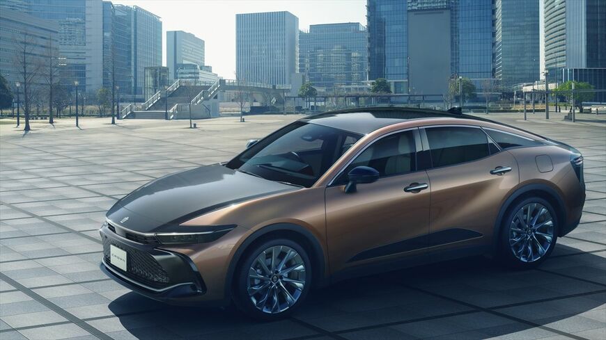 写真：トヨタ自動車