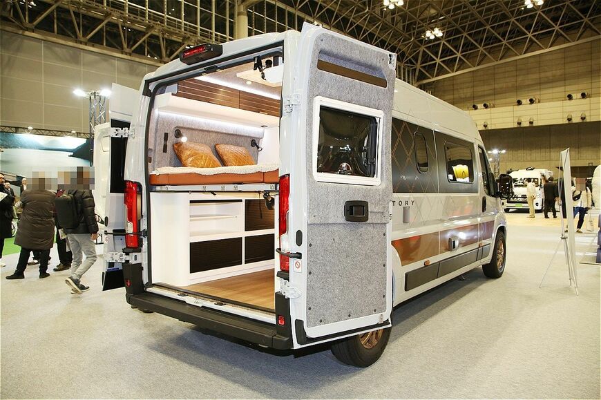 トイファクトリー「ダヴィンチ ルッソ6.0」（筆者撮影）