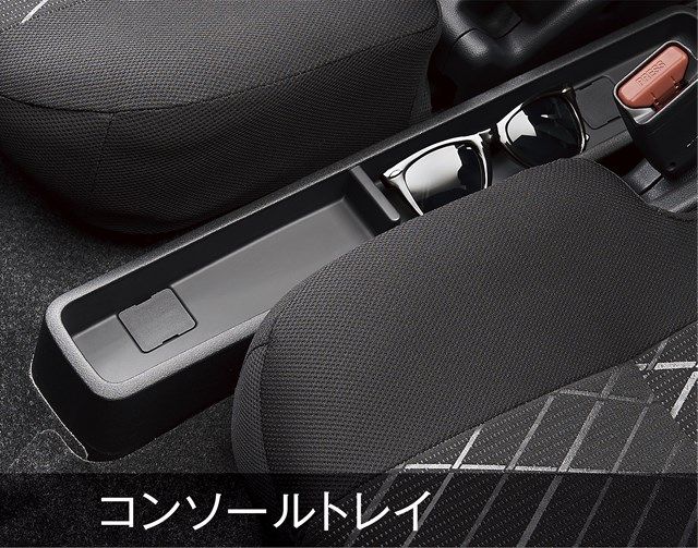 ダイハツ「アトレー」のディテール（写真：ダイハツ工業）