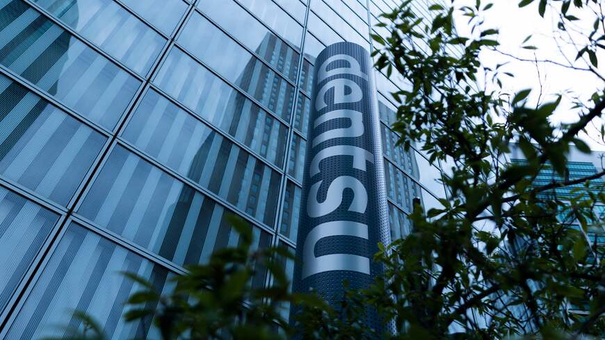 電通グループのスポーツ部門は、オリンピックやワールドカップなど国際的なイベントを取り仕切った経験が豊富だ（撮影：今井康一）