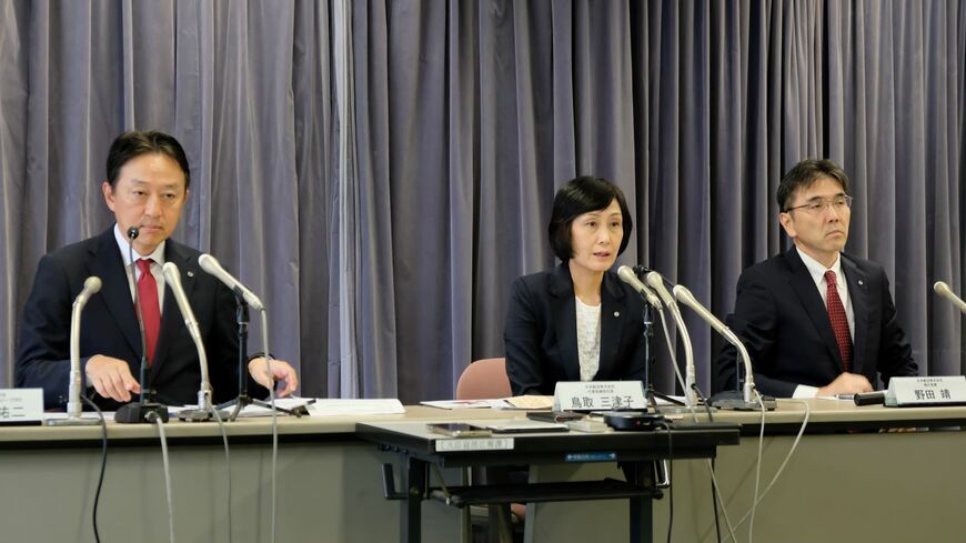 JAL鳥取社長