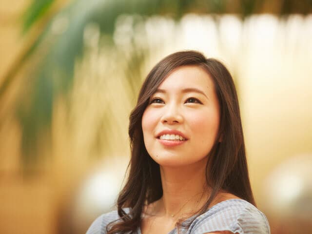 いつかは美容関係の会社を起業したいと話す星野氏