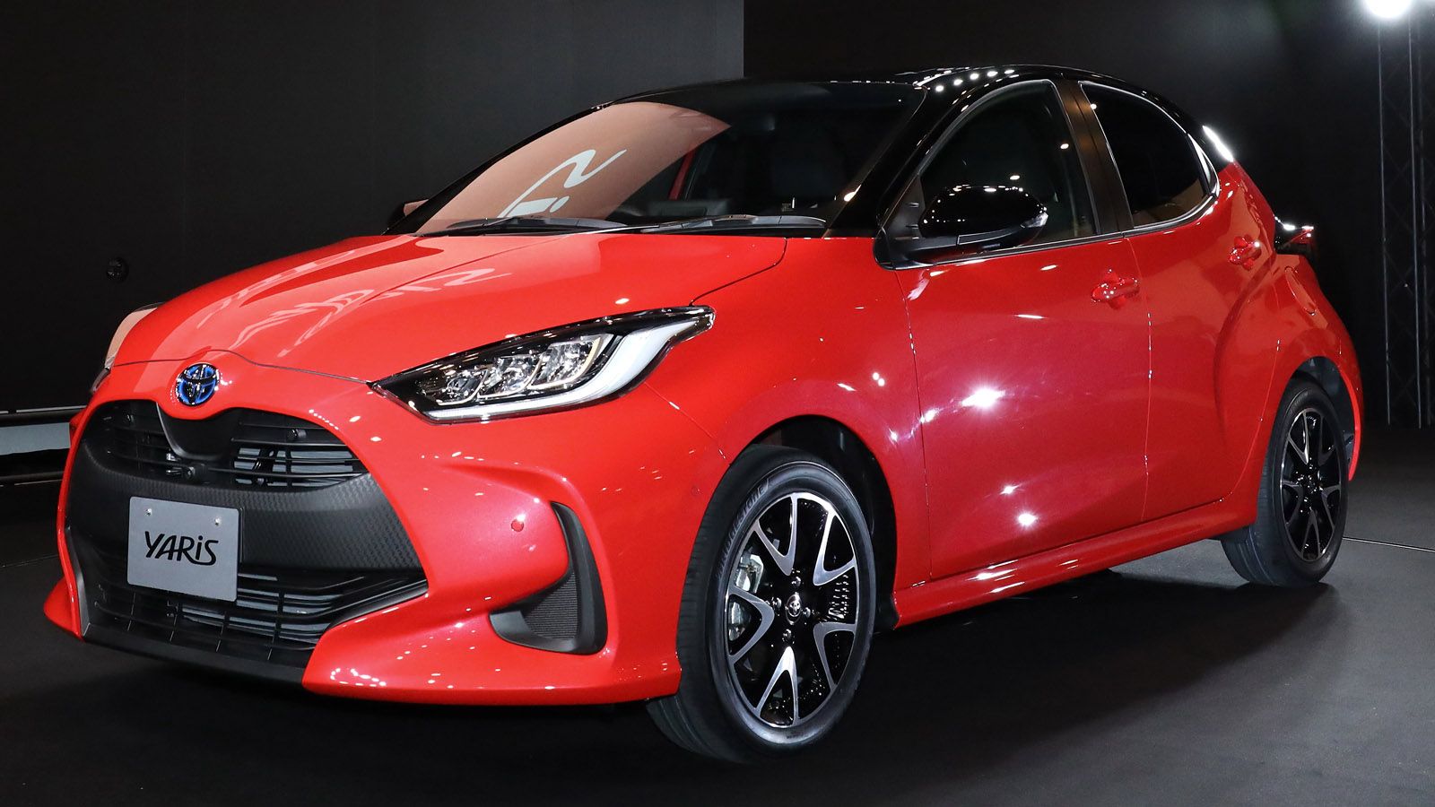 トヨタ ヴィッツ を ヤリス に改名する理由 新車レポート 東洋経済オンライン 社会をよくする経済ニュース