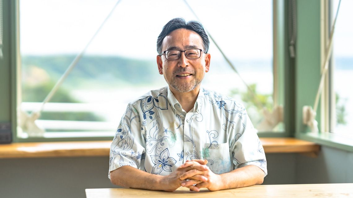 日本総合研究所 主席研究員 藻谷浩介氏