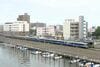和歌山港線を走る12000系・後ろは9000系