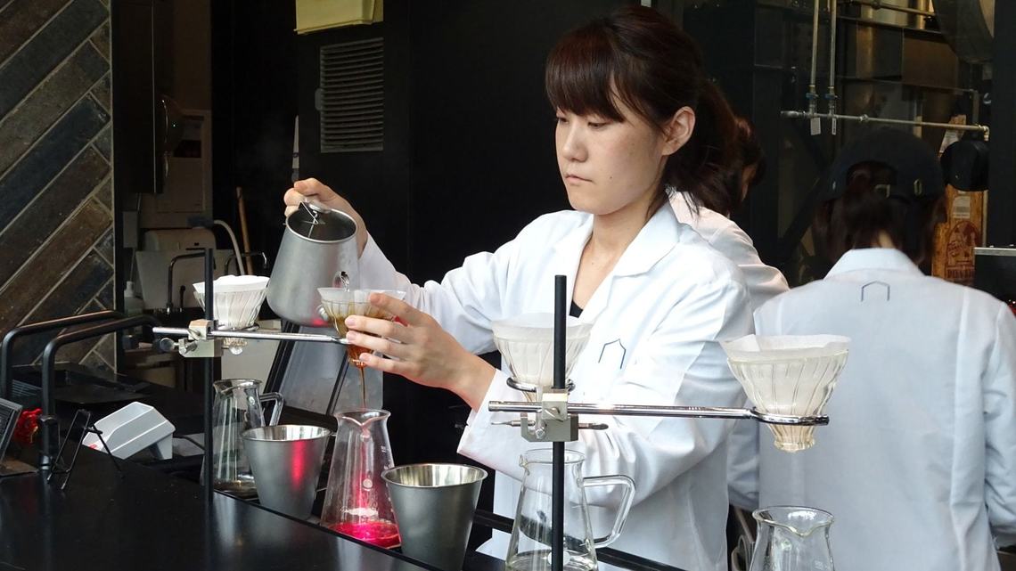スタバ ドトール参戦 中目黒戦争 の行方 外食 東洋経済オンライン 社会をよくする経済ニュース