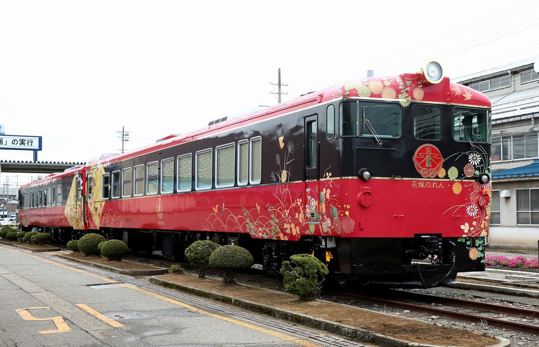 花嫁のれん