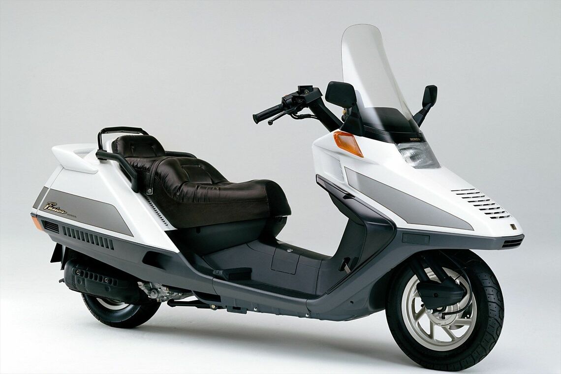 1996年 ホンダ「フュージョンSE」（写真：本田技研工業）