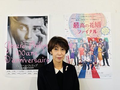 株式会社セテラ・インターナショナル代表取締役の山中陽子さん（写真：筆者撮影）