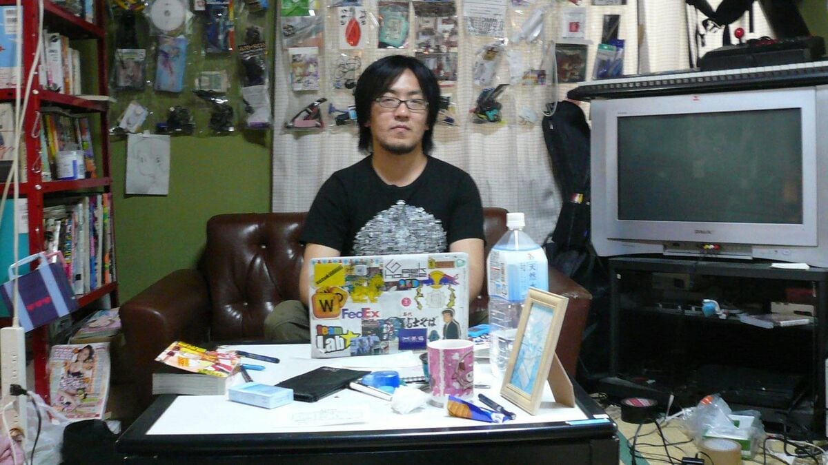 Writer pha Says Office Work Was Unsustainable Despite IQ of 145