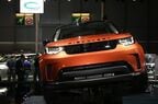 ランドローバー ディスカバリー｜Land Rover Discovery