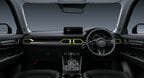 CX-5 Field Journey インテリア