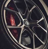 レクサスIS500 特別仕様車“Climax Edition”（写真：トヨタ自動車）