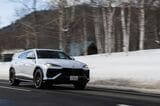 ランボルギーニ「ウルスSE」（写真：Lamborghini）