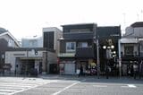 地下鉄東山駅　古川町商店街