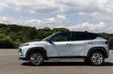 スズキ新型SUV「フロンクス（プロトタイプ）」のディテール（写真：三木宏章）