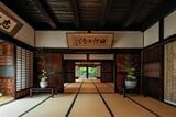 岳麓翠苑の和室
