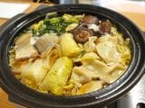 業務スーパーの冷食鍋