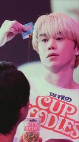 SHIROSEさんのファンには好評だった今回のCM（画像：「日清食品」公式サイトより）