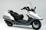 1996年 ホンダ「フュージョンSE」（写真：本田技研工業）