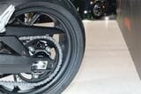 第52回 東京モーターサイクルショーに展示されたホンダ「CB1000Fコンセプト」(筆者撮影）