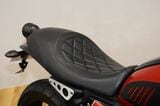 展示されていたXSR125のカスタマイズ仕様（写真：ヤマハ発動機）