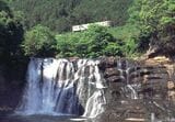 烏山線を行くキハ40形