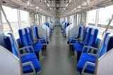 東武鉄道　50090型　車内　座席転換
