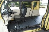 ホンダ「N-VAN e:」のディテール（写真：本田技研工業）