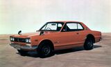 スカイラインGT-R（写真：日産自動車）