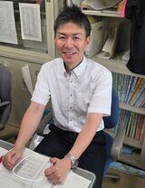 木村 剛（きむら・たけし）仙台第二高校 進路指導部長